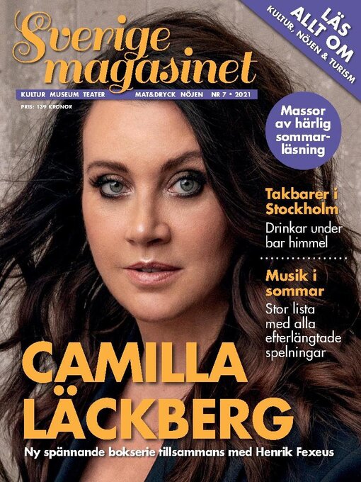 Title details for Sverigemagasinet by Lannersta Industrier - Available